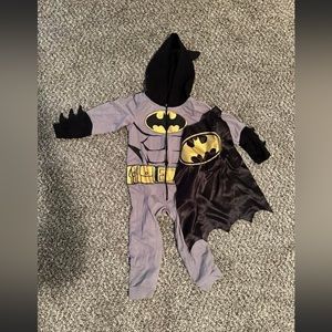 2T Batman costume